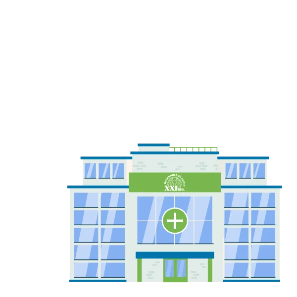 Открылась новая многопрофильная клиника в Калининском районе